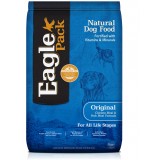 Eagle Pack® Original Chicken Meal & Pork Meal Dog Food
